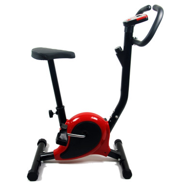 Велотренажер домашний 7FIT T8005 Evolution (до 110 кг/175 см)