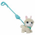 Интерактивная игрушка большой питомец Лама на поводке Hasbro FurReal Big Wags Llama Оригинал (E8728AS00)