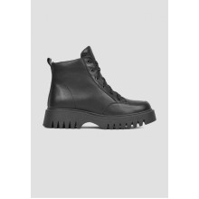 Кожаные черные Ботинки на овчине VM-Villomi Зима Черные р.36 (astra50ch) Кожаные черные Ботинки на овчине VM-Villomi Зима Черные р.36 (astra50ch)