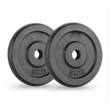 Диски металлические для гантелей (штанги) окрашенная сталь NEO-SPORT набор 2 шт. по 5 кг (ST5) Диски металлические для гантелей (штанги) окрашенная сталь NEO-SPORT набор 2 шт. по 5 кг (ST5)