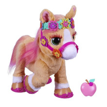 Интерактивная музыкальная игрушка Лошадка Пони Cinnamon Hasbro FurReal (F4395)
