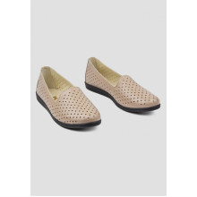 Летние туфли (балетки) цвета Капучино VM-Villomi Натуральная Кожа р.36 (am10k) Летние туфли (балетки) цвета Капучино VM-Villomi Натуральная Кожа р.36 (am10k)