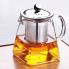 Чайник заварник стеклянный оригинального дизайна  JingPin Original 600.0 (мл)