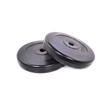 Диски для штанги и гантели (композитные блины) NEO-SPORT 2 шт. по 10 кг