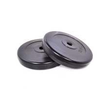 Диски для штанги и гантели (композитные блины) NEO-SPORT 4 шт. по 10 кг