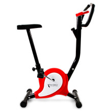 Велотренажер домашний с монитором Total Sport Webber Evo (до 100 кг/175 см)