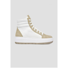 Ботинки (кеды) в спортивном стиле VM-Villomi Натуральная Кожа/Замша р.36 (em21)