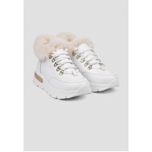 Кроссовки (ботинки) зимние VM-Villomi Натуральная Кожа/Овчина р.36 (17632)