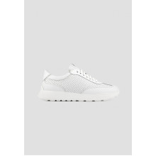 Летние Белые кроссовки (кеды) VM-Villomi Натуральная кожа/Перфорация р.36 (om16bl) Летние Белые кроссовки (кеды) VM-Villomi Натуральная кожа/Перфорация р.36 (om16bl)