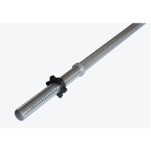 Гриф для штанги прямой облегченный NEO-SPORT Украина Металл 1500 х 28 мм (до 60 кг)