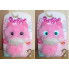 Интерактивная мягкая игрушка кошечка Помсис Пинки Skyrocket Pomsies Cat Pinky (01882)