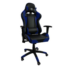 Кресло компьютерное (геймерское) NEO 7F GAMER ЭKO-кожа Сине-Черное (7FGAMBLUE) Кресло компьютерное (геймерское) NEO 7F GAMER ЭKO-кожа Сине-Черное (7FGAMBLUE)