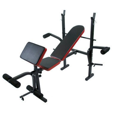 Лавка (скамья) разборная для штанги 7FIT L310 Скамья + парта Скотта (7FL-310) 