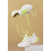 Белые кроссовки с желтыми вставками VM-Villomi Натуральная кожа/Перфорация р.37 (vm-17608b) Белые кроссовки с желтыми вставками VM-Villomi Натуральная кожа/Перфорация р.37 (vm-17608b)