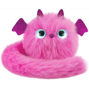 Интерактивная игрушка Дракончик Skyrocket Pomsies Zoey Dragon (01886)