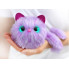 Интерактивная игрушка кошечка Помсис Skyrocket Pomsies Speckles (01884)