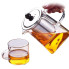 Чайник заварник стеклянный оригинального дизайна  JingPin Original 600.0 (мл)