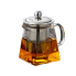 Чайник заварник стеклянный оригинального дизайна  JingPin Original 600.0 (мл)