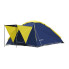 Палатка 4-х местная Acamper MONODOME Blue Польша (4 PRO)
