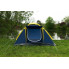 Палатка 4-х местная Acamper MONODOME Blue Польша (4 PRO)