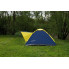 Палатка 4-х местная Acamper MONODOME Blue Польша (4 PRO)