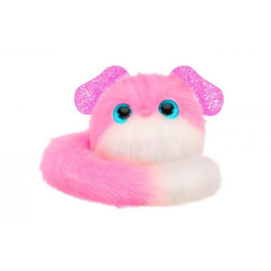 Интерактивная детская игрушка Щенок Бабли Pomsies Skyrocket Bubble Gum (01958-Pb)