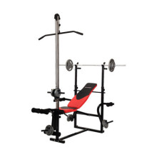 Лавка HS1070 Hop-Sport Тяга+парта Скотта Оригинал 