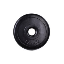 Диски для штанги и гантели (композитные блины) NEO-SPORT 2 шт. по 1,25 кг