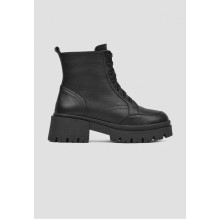 Черные зимние Ботинки на овчине VM-Villomi Натуральная Кожа р.37 (astra55k)