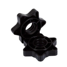 Замки винтовые (Гайки) для гантельных грифов 30 мм NEO-SPORT набор 4 шт. (пластик) Замки винтовые (Гайки) для гантельных грифов 30 мм NEO-SPORT набор 4 шт. (пластик)