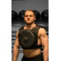 Жилет утяжелительный спортивный (обвеситель) MegaShape LITE Black 10 кг (WVLT-10)