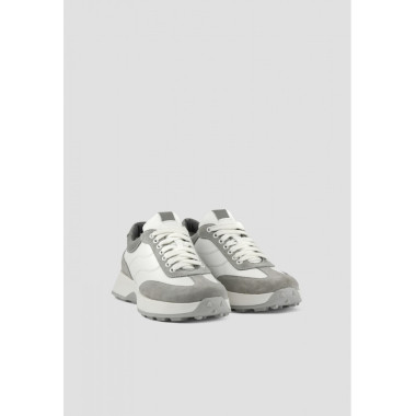 Легкие кожаные женские кроссовки VM-Villomi Украина р.36 (vm-om16)