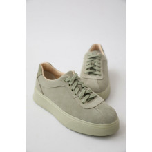 Стильные замшевые кеды (кроссовки) VM-Villomi Украина Авокадо р.37 (vm-00612z) Стильные замшевые кеды (кроссовки) VM-Villomi Украина Авокадо р.37 (vm-00612z)