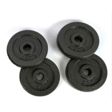 Диски металлические (окрашенная сталь) NEO-SPORT набор 4 шт. по 2,5 кг (ST25)