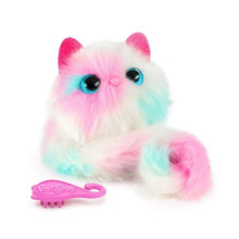 Интерактивная игрушка кошечка Pomsies Помсис КОКО/Toy set with interactive kitty