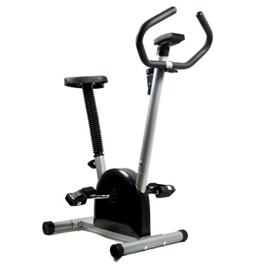 Велотренажер домашний 7FIT T8002 EcoPower 8 уровней нагрузки (до 100 кг/175 см)