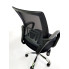 Кресло офисное/компьютерное Neo Comfort C12 Сетка/Хром Black