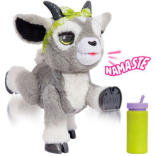 Интерактивная музыкальная игрушка Козленок Дейзи Hasbro FurReal Daisy The Yoga Goat (28104)